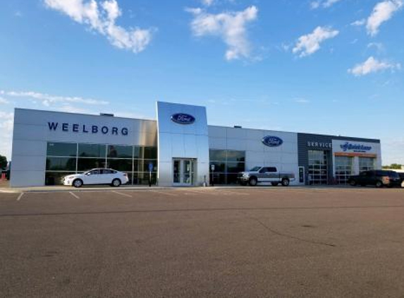 Weelborg Ford - Redwood Falls, MN