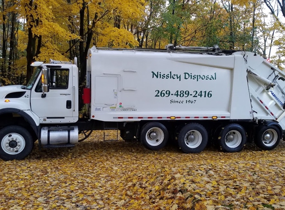 Nissley Disposal Inc - Sturgis, MI