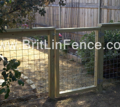 BritLin Fence - Round Rock, TX