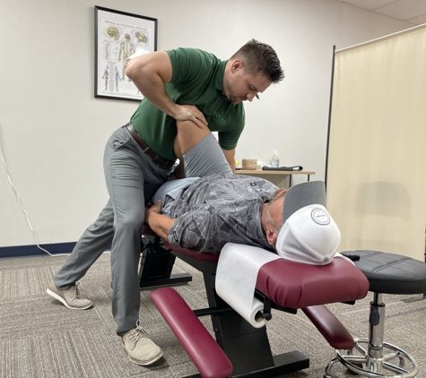 Back 2 Health Chiropractic - Top Rated Lubbock Chiropractor - Lubbock, TX