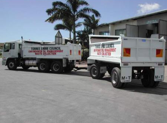 M & T Trailers - Portsmith, QLD