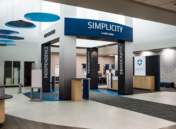 Simplicity Credit Union - Marshfield, WI