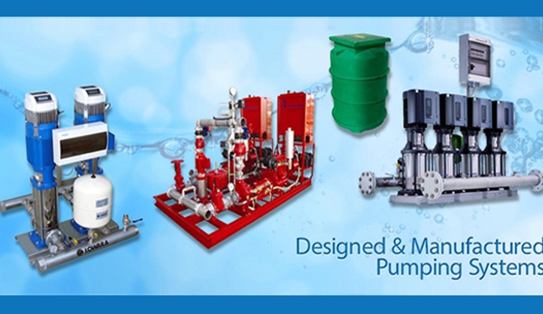 Alpha PMS - Water Pump Repairs Gold Coast - Currumbin Waters, QLD. We Manufacture, Supply And Install Pumping Systems For All Applications