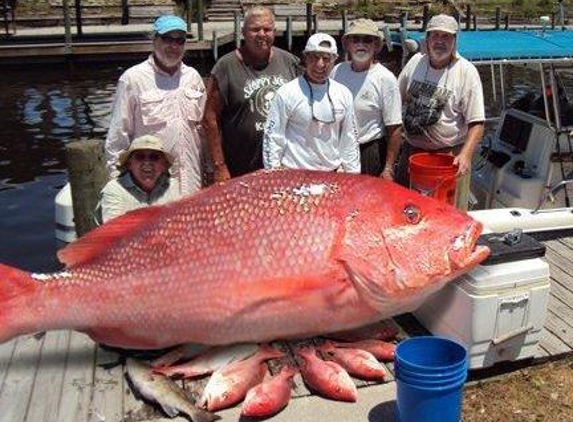 Mexico Beach Charters - Mexico Beach, FL