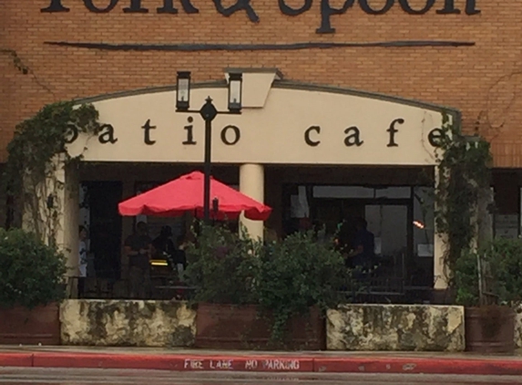 Fork & Spoon Patio Cafe - New Braunfels, TX