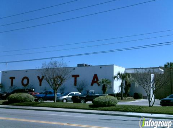 Southeast Toyota Port Processing - Jacksonville, FL
