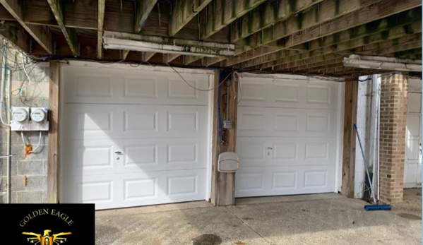 Golden Eagle Locks and Doors - Willow Grove, PA. Residential Garage Door Replacement