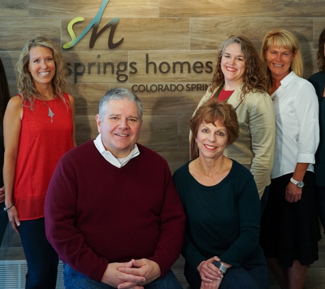 Springs Homes - Colorado Springs, CO