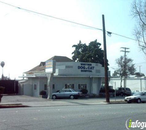 Whittier Dog & Cat Hospital - Whittier, CA