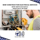 D & D Electric - Cable Splicing