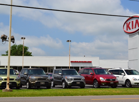 Coughlin Kia - Newark, OH