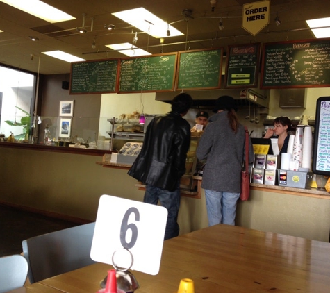 Sweet Pea's Cafe - Capitola, CA