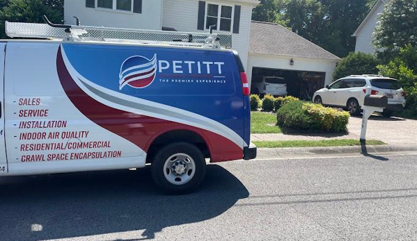 Petitt Heating and Cooling - Hendersonville, TN