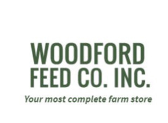 Woodford Feed Co Inc - Versailles, KY