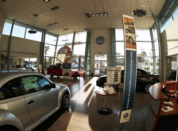 East Coast Volkswagen - Myrtle Beach, SC