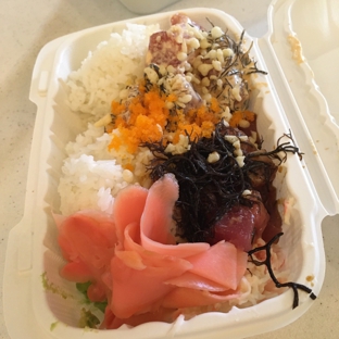 Poke & Box - Honolulu, HI