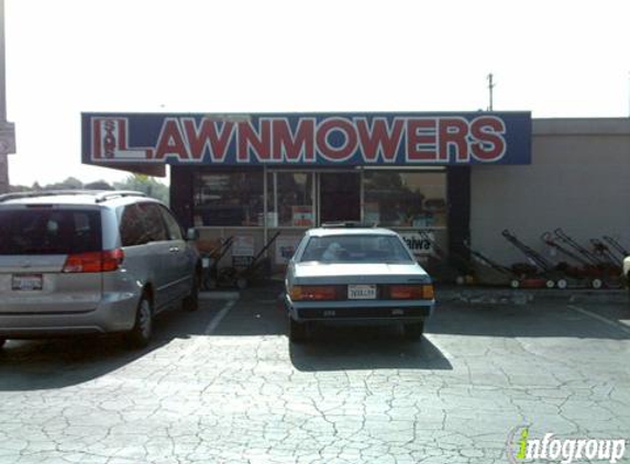 Sam's Lawnmower Services - Los Angeles, CA