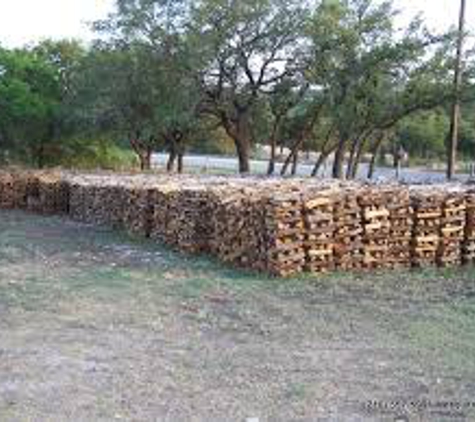 Mesquite/Oak Wood For Sale - San Antonio, TX