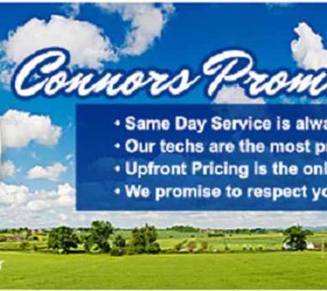 Connors Plumbing & Heating, Inc. - Waseca, MN