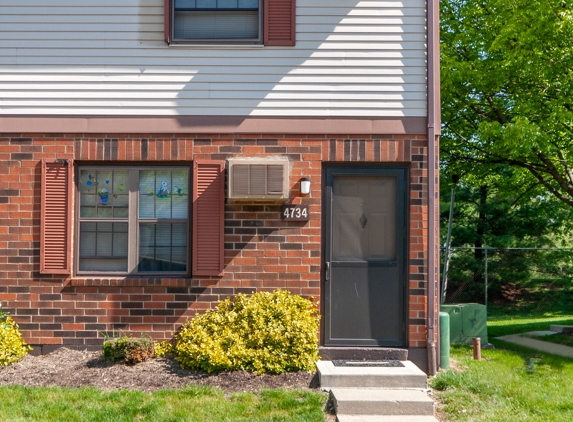 Beckley Townhomes - Columbus, OH