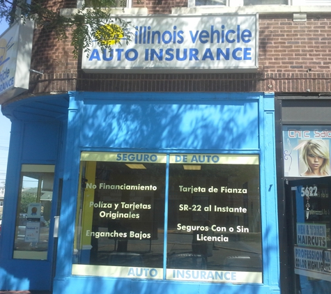 Illinois Vehicle Auto Insurance - Cicero, IL