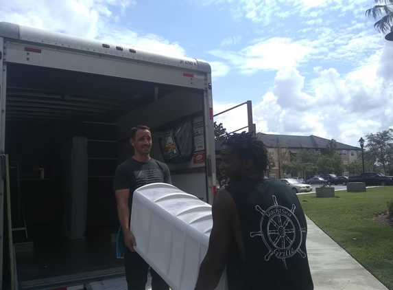 Affordable Moving & Delivery - Orlando, FL