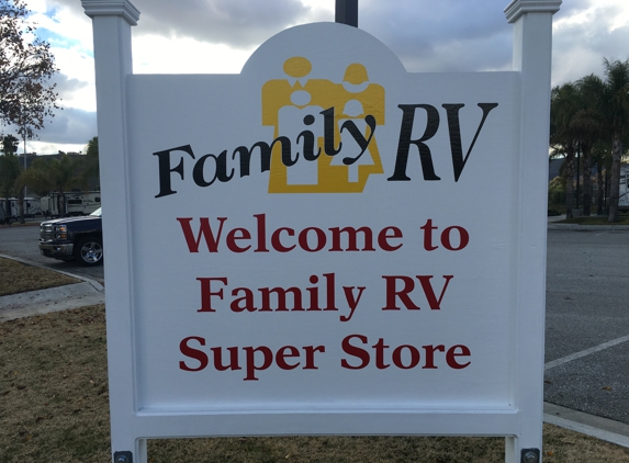 Family RV - Pomona, CA