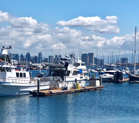 Point Loma Marina - San Diego, CA