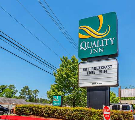 Quality Inn Atlanta Northeast I-85 - Atlanta, GA