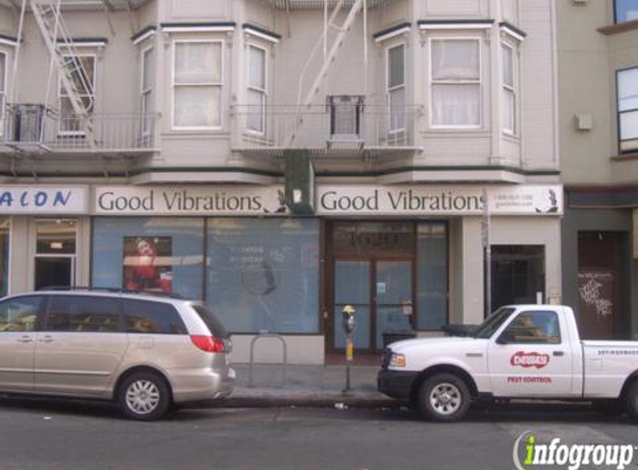 Good Vibrations - San Francisco, CA