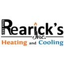 Rearick's Heating & Air Conditioning - Air Conditioning Service & Repair