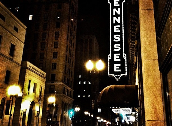 Tennessee Theatre - Knoxville, TN