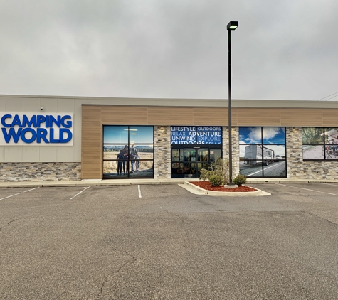 Camping World RV Sales - Olive Branch, MS