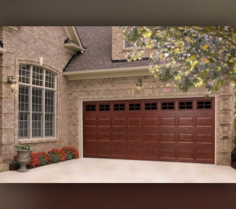 Tinder Garage Door - Colorado Springs, CO