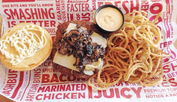 Smashburger - Monrovia, CA