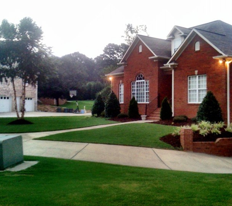 Harlan Lawn Care - Mount Olive, AL