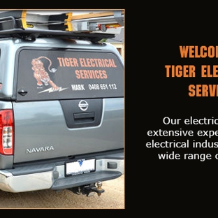 Tiger Electrical Services - Berwick, VIC. Welcome To Tiger Electrical Services