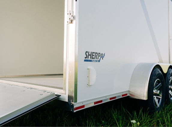 Sherpa Trailers Ltd - Sugarcreek, OH