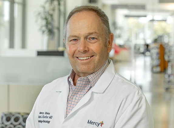 Michael Joseph Keefer, MD - Oklahoma City, OK