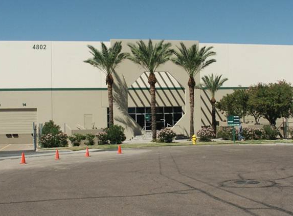 Arizona Records Storage Center - Phoenix, AZ