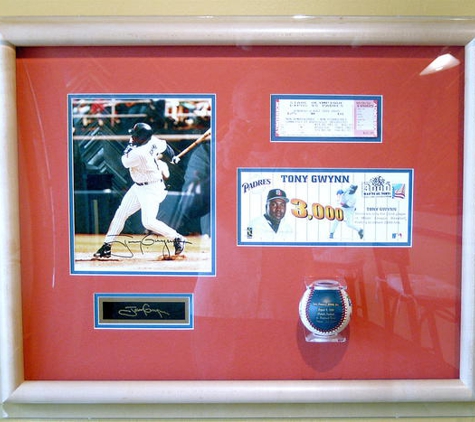 Rick's Custom Framing - La Mesa, CA