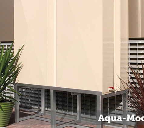 Stratco - Lonsdale, SA. Aqua-Mod Tank