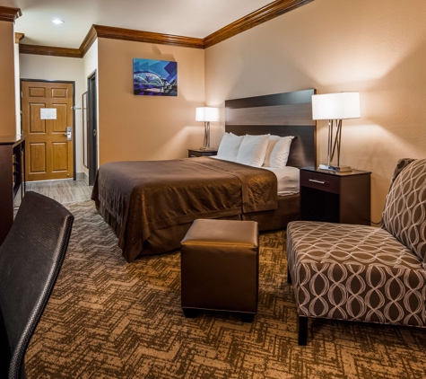 Best Western Fort Worth Inn & Suites - Fort Worth, TX