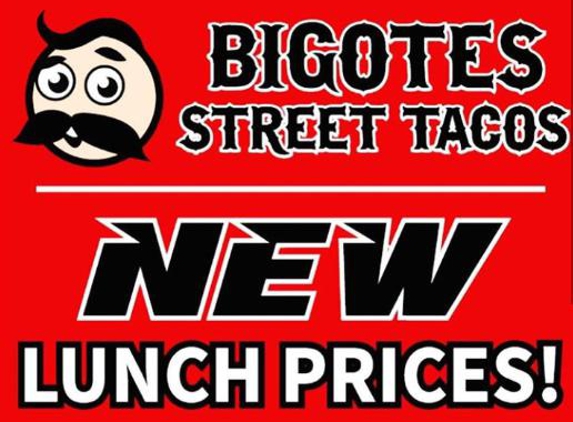 Bigotes Street Tacos - Tomball, TX