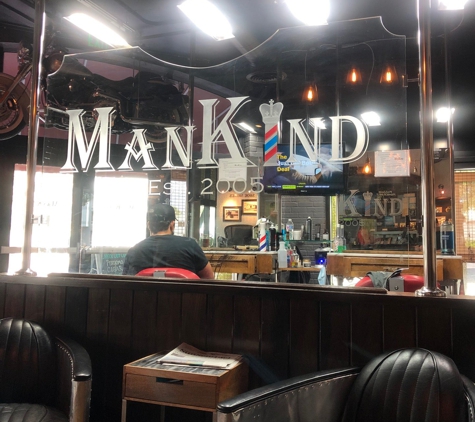 Mankind - Fort Lauderdale, FL