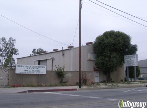 Green Land Metals Inc - Commerce, CA