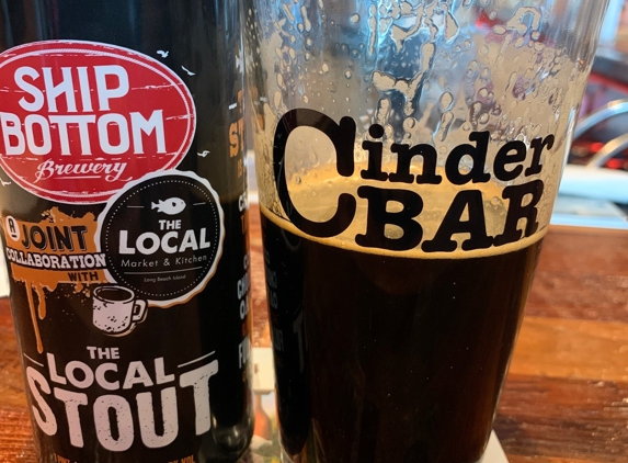 Cinder Bar - Williamstown, NJ