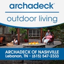 Archadeck of Nashville - Fireplaces