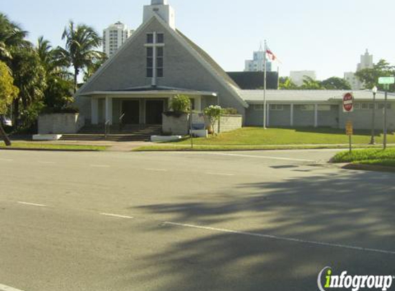 All Souls Episcopal Church - Miami Beach, FL
