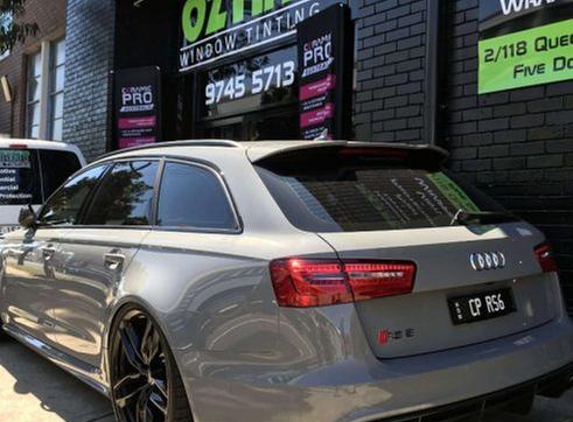 Oztint Window Tinting - Five Dock, NSW